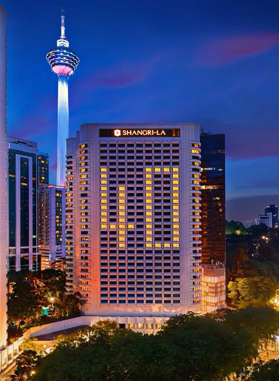 SHANGRI-LA