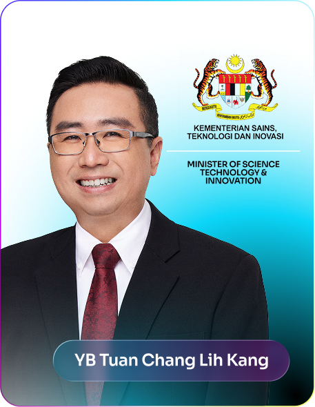 Malaysia’s digital ecosystem makes it a compelling destination for Web3 ventures seeking a supportive environment. Public-private partnerships like MYBW reflect our national vision to drive innovation, strengthen regional leadership, and advance next-gen technologies.