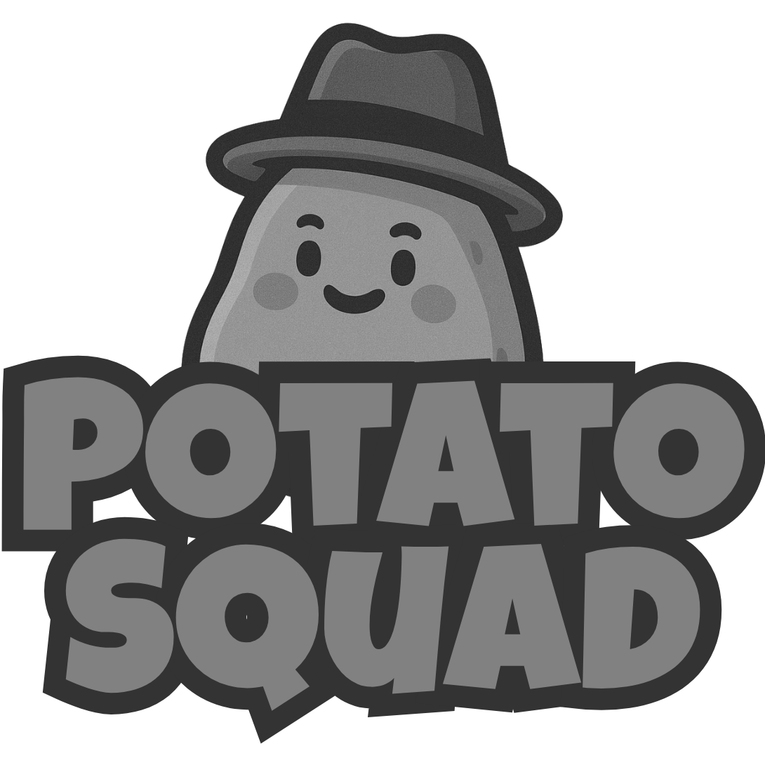 potato squid | Malaysia Blockchain Week 2026