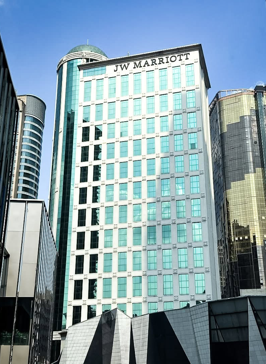 JW MARRIOTT
