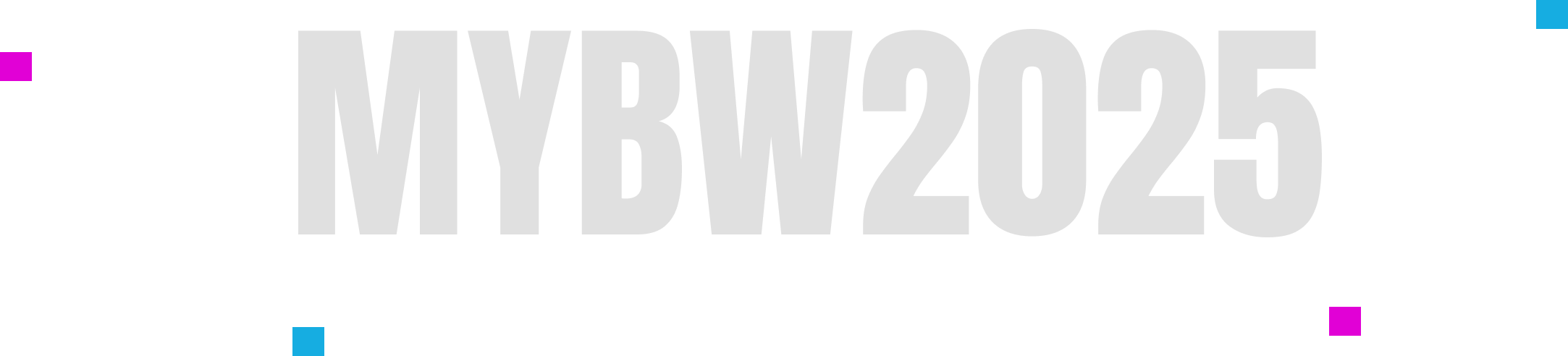 MYBW2025 | Malaysia Blockchain Week 2026